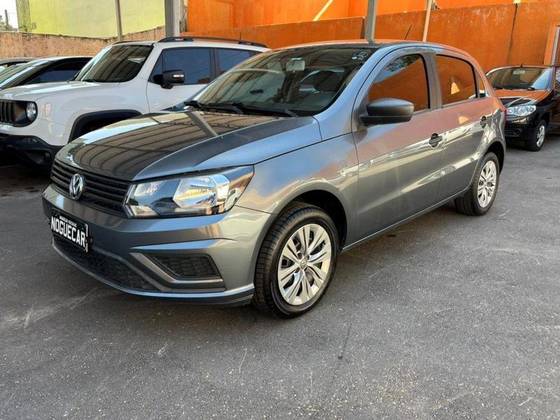 VOLKSWAGEN GOL 1.6 MSI TOTALFLEX 4P MANUAL